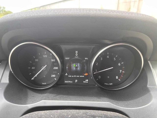 Land rover range rover evoque 2.0 si4 hse* h-007-jt - afbeelding 11 van  12