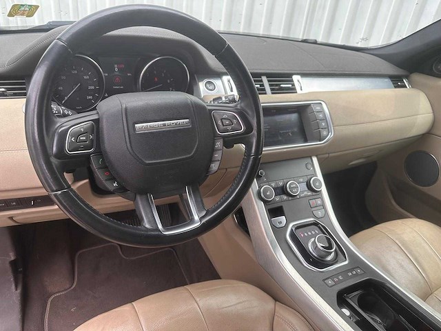 Land rover range rover evoque 2.0 si4 hse* h-007-jt - afbeelding 12 van  12