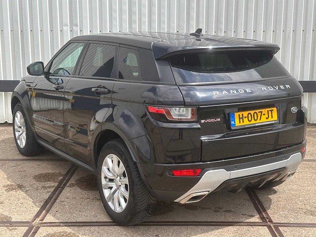 Land rover range rover evoque 2.0 si4 hse* h-007-jt - afbeelding 10 van  16