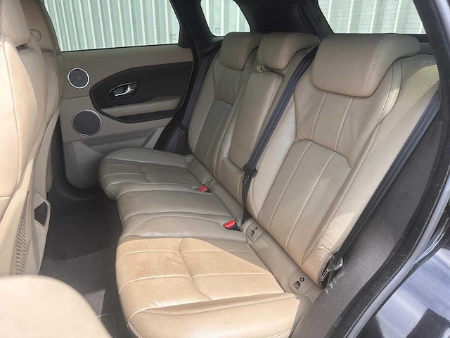 Land rover range rover evoque 2.0 si4 hse* h-007-jt - afbeelding 13 van  16