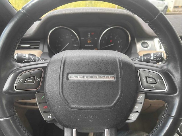 Land rover range rover evoque 2.0 si4 hse* h-007-jt - afbeelding 14 van  16