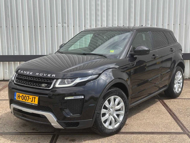 Land rover range rover evoque 2.0 si4 hse* h-007-jt - afbeelding 1 van  16