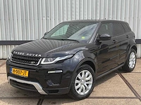 Land rover range rover evoque 2.0 si4 hse* h-007-jt