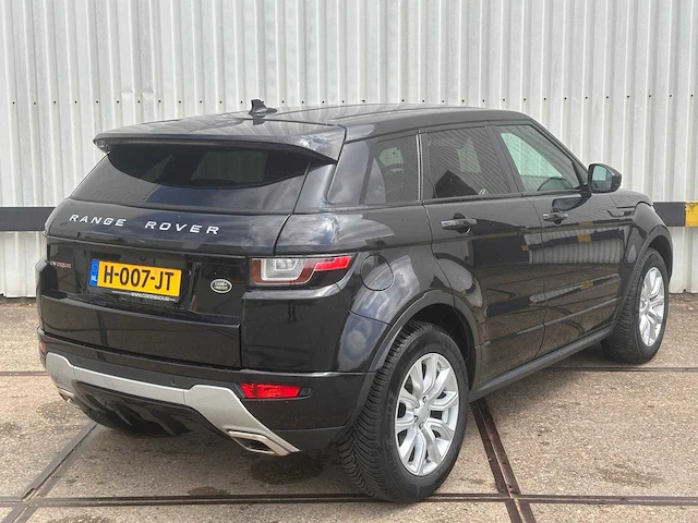 Land rover range rover evoque 2.0 si4 hse* h-007-jt - afbeelding 11 van  16