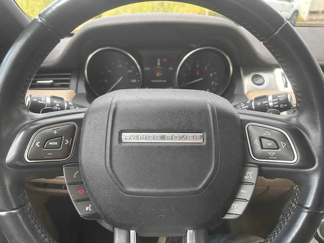 Land rover range rover evoque 2.0 si4 hse* h-007-jt - afbeelding 14 van  16