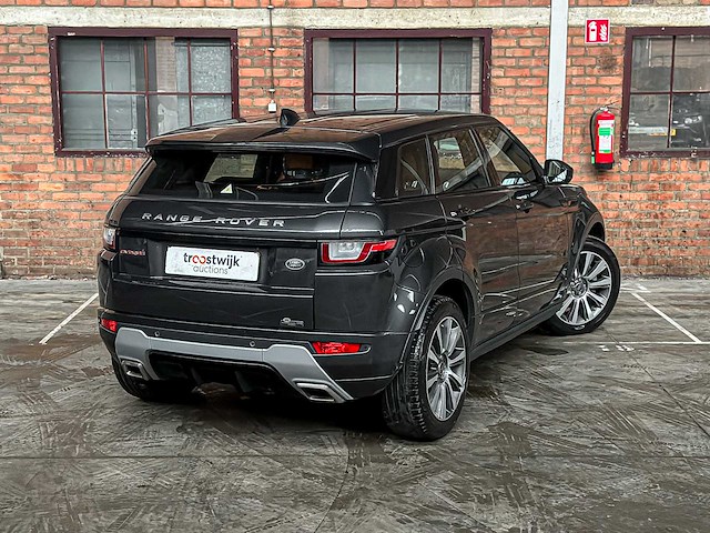 Land rover range rover evoque 2.0 td4 hse dynamic 148pk 2017, nd-401-g - afbeelding 3 van  43