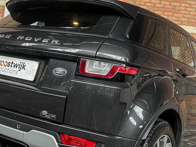 Land rover range rover evoque 2.0 td4 hse dynamic 148pk 2017, nd-401-g - afbeelding 4 van  43