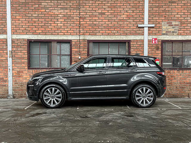 Land rover range rover evoque 2.0 td4 hse dynamic 148pk 2017, nd-401-g - afbeelding 10 van  43