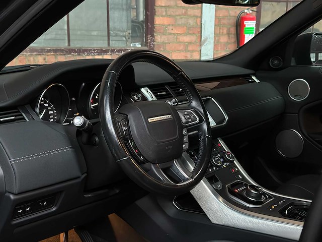Land rover range rover evoque 2.0 td4 hse dynamic 148pk 2017, nd-401-g - afbeelding 11 van  43