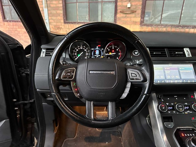 Land rover range rover evoque 2.0 td4 hse dynamic 148pk 2017, nd-401-g - afbeelding 13 van  43