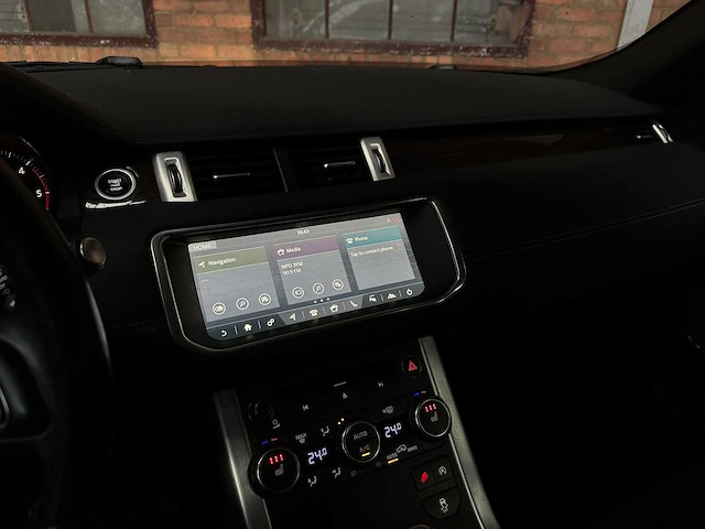 Land rover range rover evoque 2.0 td4 hse dynamic 148pk 2017, nd-401-g - afbeelding 24 van  43