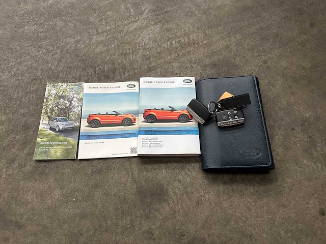 Land rover range rover evoque 2.0 td4 hse dynamic 148pk 2017, nd-401-g - afbeelding 33 van  43
