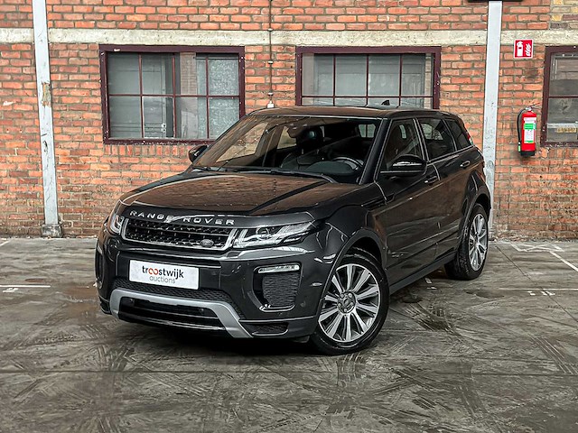 Land rover range rover evoque 2.0 td4 hse dynamic 148pk 2017, nd-401-g - afbeelding 23 van  43
