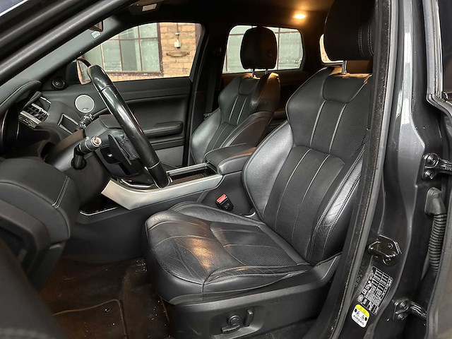 Land rover range rover evoque 2.0 td4 hse dynamic 148pk 2017, nd-401-g - afbeelding 35 van  43