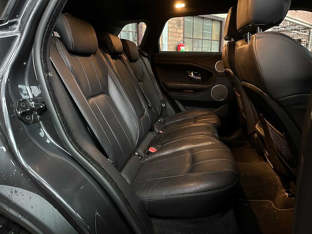 Land rover range rover evoque 2.0 td4 hse dynamic 148pk 2017, nd-401-g - afbeelding 37 van  43