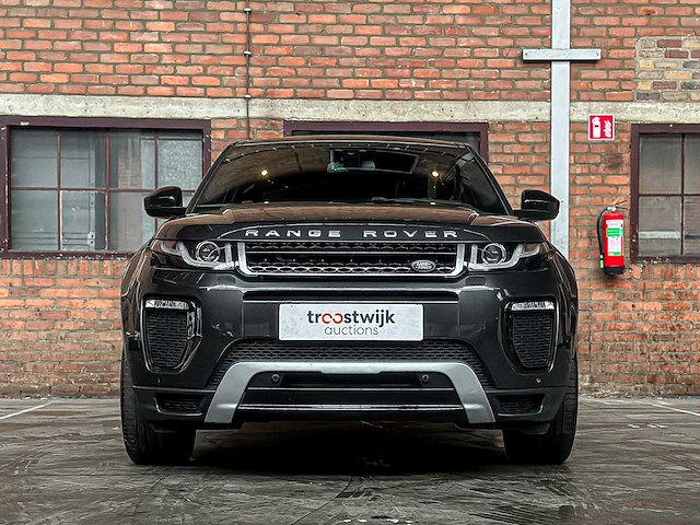 Land rover range rover evoque 2.0 td4 hse dynamic 148pk 2017, nd-401-g - afbeelding 39 van  43