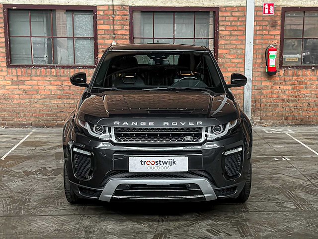 Land rover range rover evoque 2.0 td4 hse dynamic 148pk 2017, nd-401-g - afbeelding 40 van  43