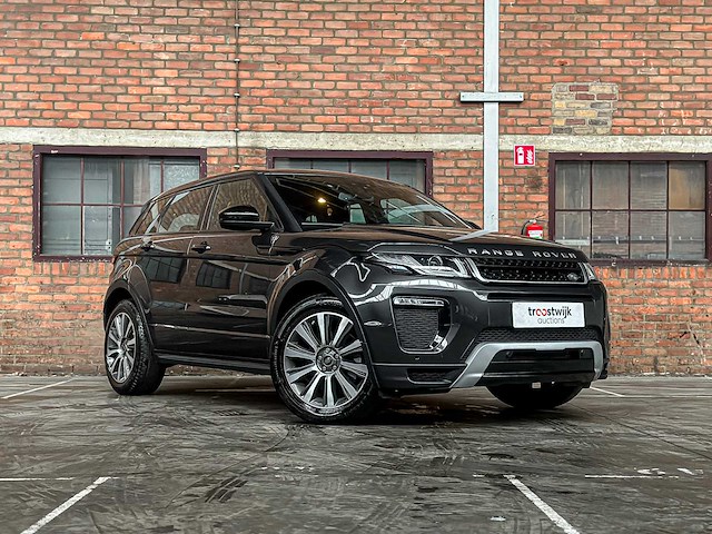 Land rover range rover evoque 2.0 td4 hse dynamic 148pk 2017, nd-401-g - afbeelding 41 van  43