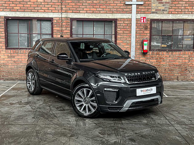 Land rover range rover evoque 2.0 td4 hse dynamic 148pk 2017, nd-401-g - afbeelding 42 van  43