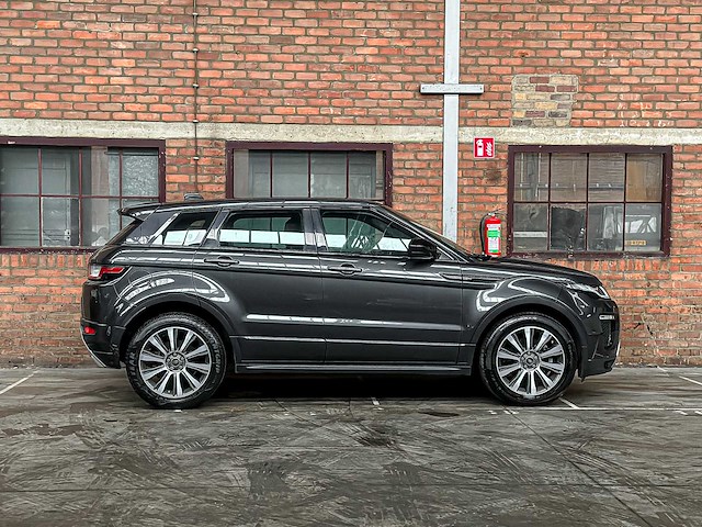 Land rover range rover evoque 2.0 td4 hse dynamic 148pk 2017, nd-401-g - afbeelding 43 van  43