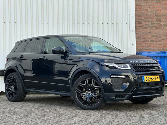 Land rover range rover evoque 2.0 td4 hse dynamic * sr-892-v - afbeelding 7 van  14