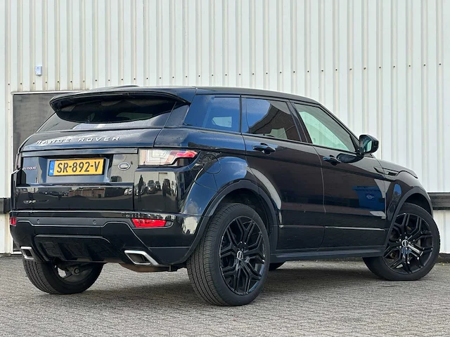 Land rover range rover evoque 2.0 td4 hse dynamic * sr-892-v - afbeelding 8 van  14
