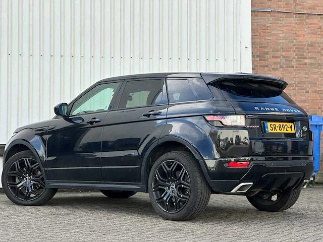 Land rover range rover evoque 2.0 td4 hse dynamic * sr-892-v - afbeelding 9 van  14
