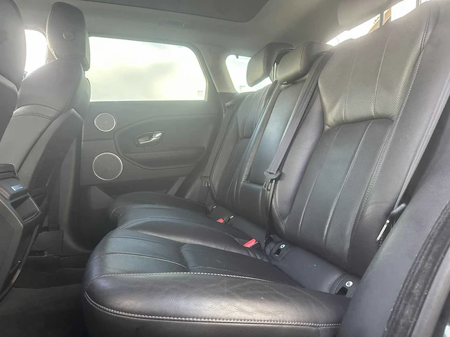 Land rover range rover evoque 2.0 td4 hse dynamic * sr-892-v - afbeelding 11 van  14