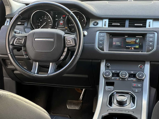 Land rover range rover evoque 2.0 td4 hse dynamic * sr-892-v - afbeelding 13 van  14