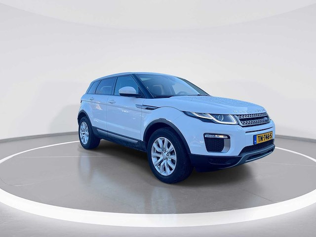 Land rover range rover evoque 2.0 td4 se dynamic | tn-746-s - afbeelding 23 van  29