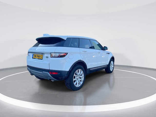 Land rover range rover evoque 2.0 td4 se dynamic | tn-746-s - afbeelding 4 van  21