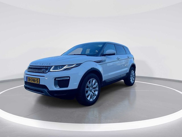 Land rover range rover evoque 2.0 td4 se dynamic | tn-746-s - afbeelding 12 van  29