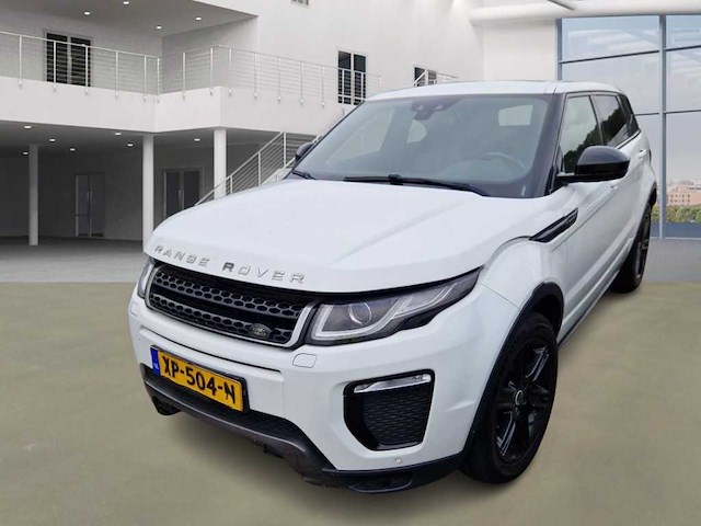 Land rover range rover evoque 2.0 td4 urban series automaat; xp-504-n - afbeelding 1 van  11