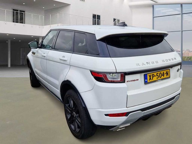 Land rover range rover evoque 2.0 td4 urban series automaat; xp-504-n - afbeelding 6 van  11