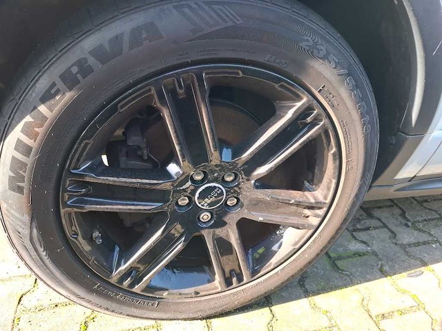 Land rover range rover evoque 2.0 td4 urban series automaat; xp-504-n - afbeelding 7 van  11