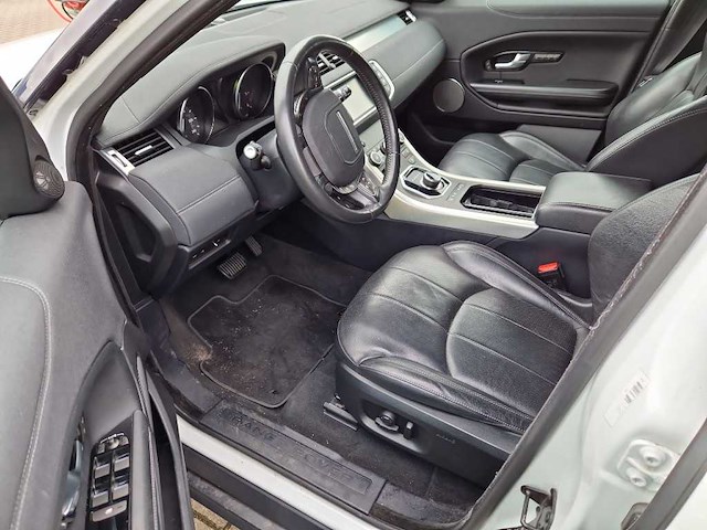 Land rover range rover evoque 2.0 td4 urban series automaat; xp-504-n - afbeelding 8 van  11