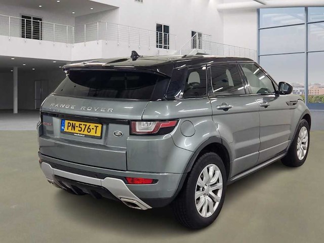 Land rover range rover evoque 2.0 td4 urban series; pn-576-t - afbeelding 12 van  19