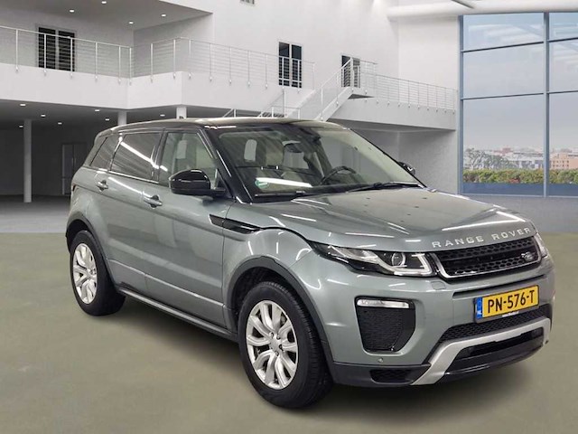 Land rover range rover evoque 2.0 td4 urban series; pn-576-t - afbeelding 13 van  19