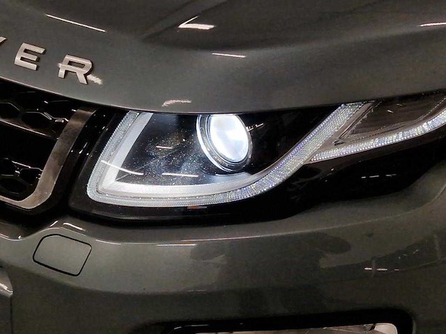 Land rover range rover evoque 2.0 td4 urban series; pn-576-t - afbeelding 16 van  19