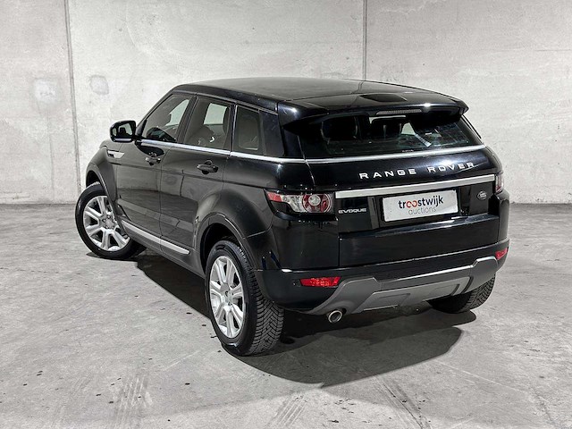 Land rover range rover evoque 2.2 ed4 2wd prestige 150pk 2012 (origineel-nl), 99-xft-1 - afbeelding 7 van  40