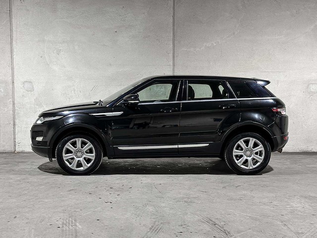 Land rover range rover evoque 2.2 ed4 2wd prestige 150pk 2012 (origineel-nl), 99-xft-1 - afbeelding 8 van  40