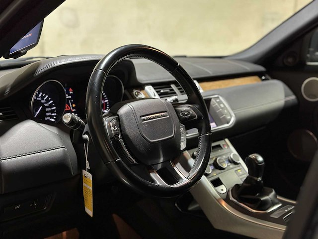 Land rover range rover evoque 2.2 ed4 2wd prestige 150pk 2012 (origineel-nl), 99-xft-1 - afbeelding 9 van  40