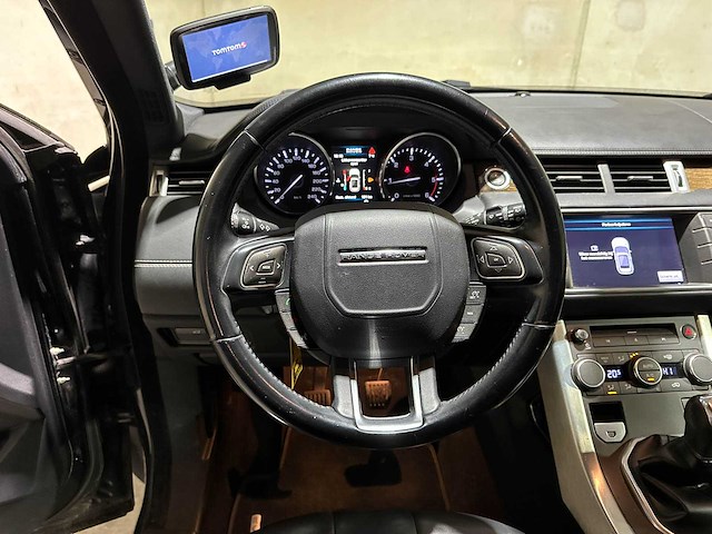 Land rover range rover evoque 2.2 ed4 2wd prestige 150pk 2012 (origineel-nl), 99-xft-1 - afbeelding 10 van  40
