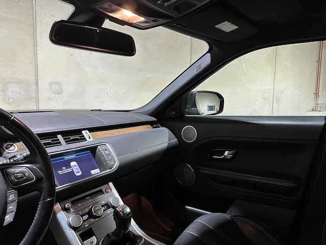 Land rover range rover evoque 2.2 ed4 2wd prestige 150pk 2012 (origineel-nl), 99-xft-1 - afbeelding 11 van  40