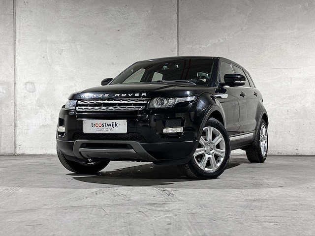 Land rover range rover evoque 2.2 ed4 2wd prestige 150pk 2012 (origineel-nl), 99-xft-1 - afbeelding 1 van  40