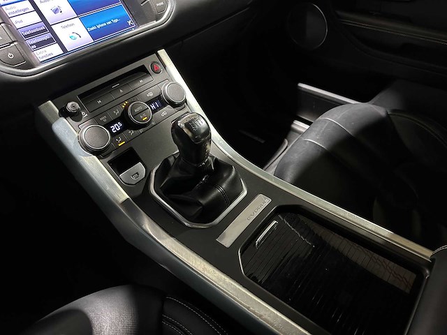 Land rover range rover evoque 2.2 ed4 2wd prestige 150pk 2012 (origineel-nl), 99-xft-1 - afbeelding 19 van  40