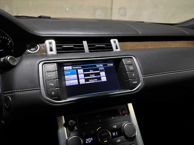Land rover range rover evoque 2.2 ed4 2wd prestige 150pk 2012 (origineel-nl), 99-xft-1 - afbeelding 20 van  40