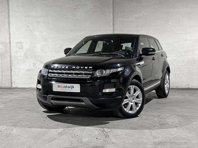 Land rover range rover evoque 2.2 ed4 2wd prestige 150pk 2012 (origineel-nl), 99-xft-1 - afbeelding 12 van  40