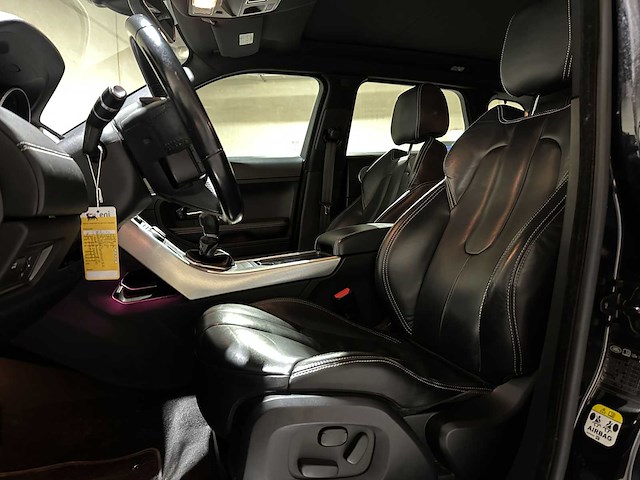 Land rover range rover evoque 2.2 ed4 2wd prestige 150pk 2012 (origineel-nl), 99-xft-1 - afbeelding 25 van  40