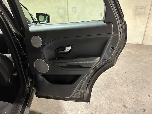 Land rover range rover evoque 2.2 ed4 2wd prestige 150pk 2012 (origineel-nl), 99-xft-1 - afbeelding 29 van  40